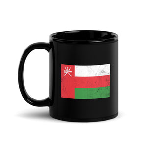 Oman Flag Mug