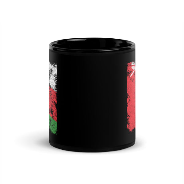 Oman Flag Mug