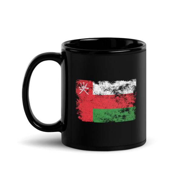 Oman Flag Mug