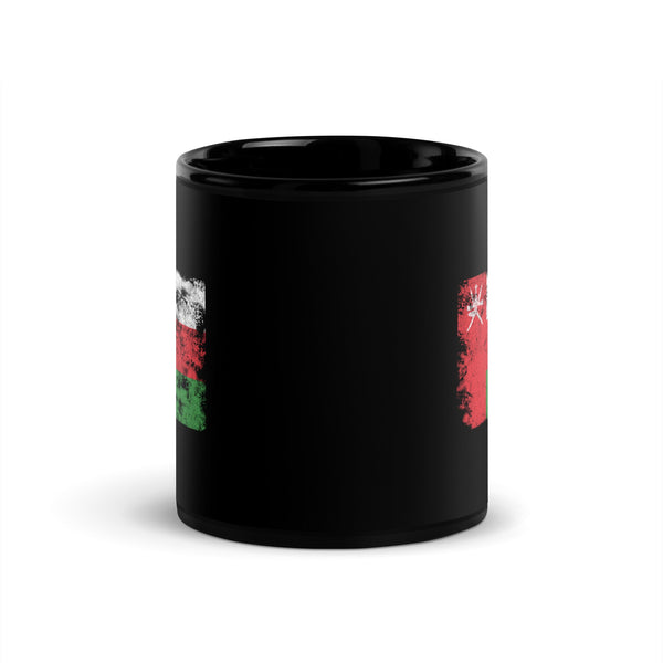 Oman Flag Mug