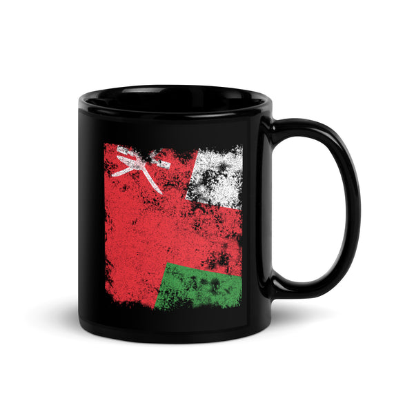 Oman Flag Mug