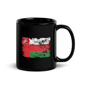 Oman Flag Mug