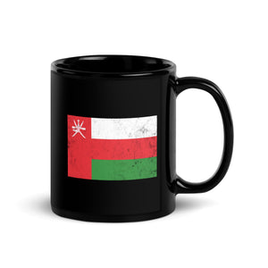 Oman Flag Mug