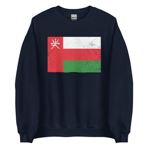 Oman Flag Sweatshirt