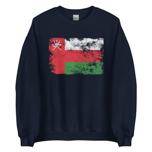 Oman Flag Sweatshirt