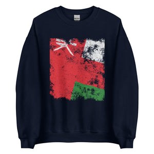 Oman Flag Sweatshirt