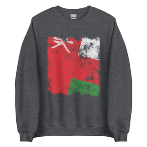 Oman Flag Sweatshirt