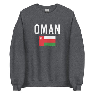 Oman Flag Sweatshirt