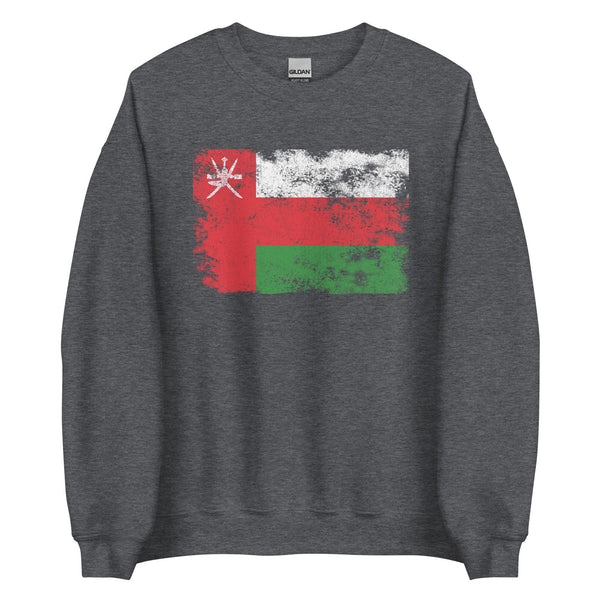 Oman Flag Sweatshirt