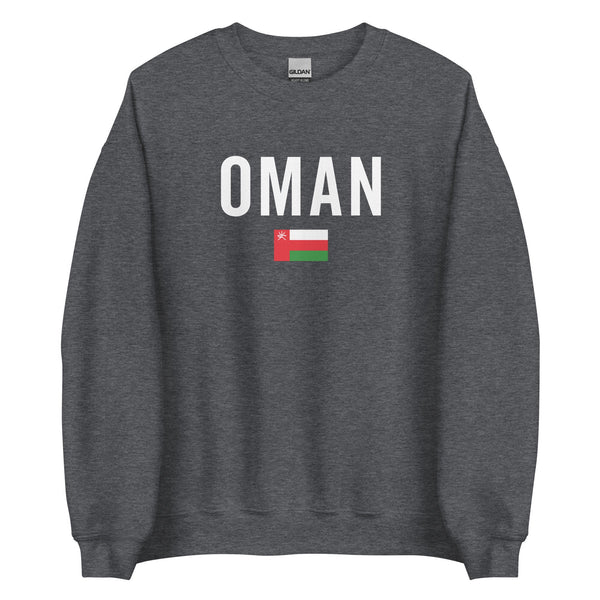 Oman Flag Sweatshirt