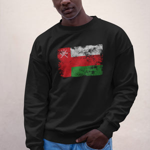 Oman Flag Sweatshirt