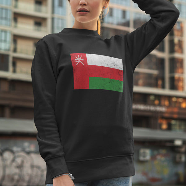 Oman Flag Sweatshirt