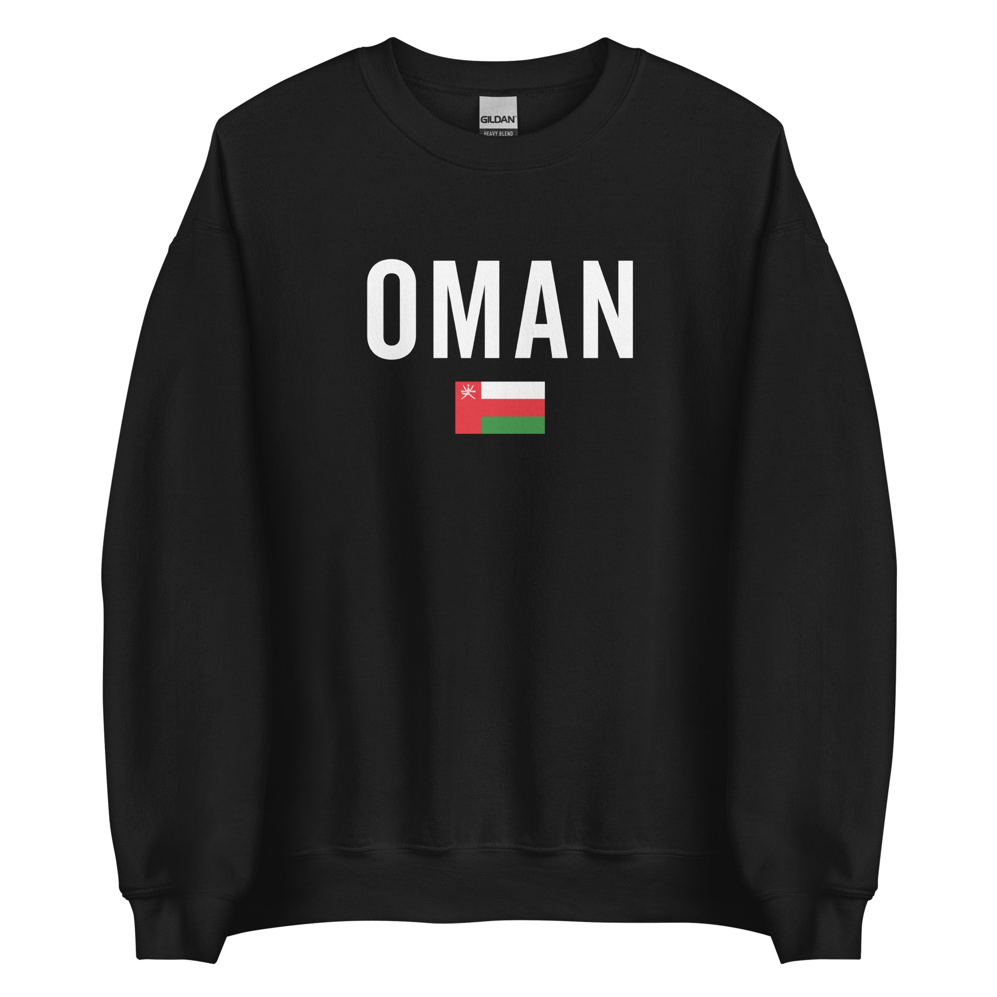 Oman Flag Sweatshirt