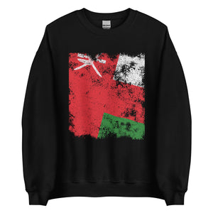 Oman Flag Sweatshirt