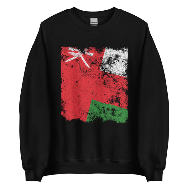 Oman Flag Sweatshirt