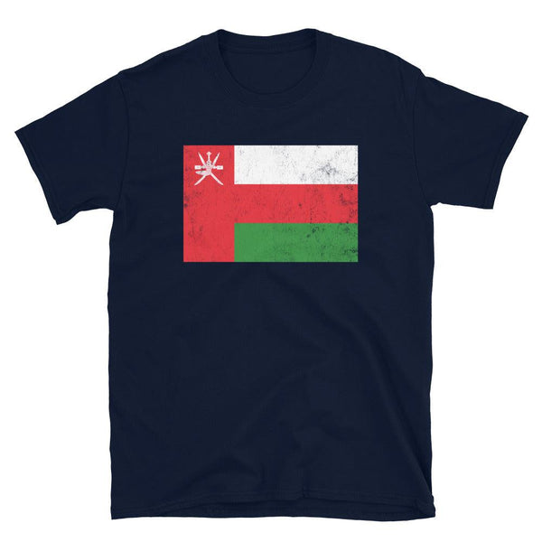 Oman Flag T-Shirt