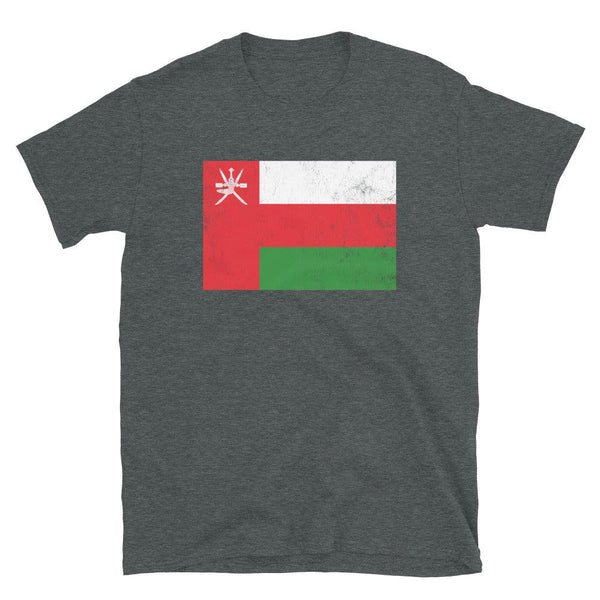 Oman Flag T-Shirt