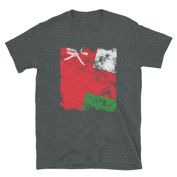 Oman Flag T-Shirt