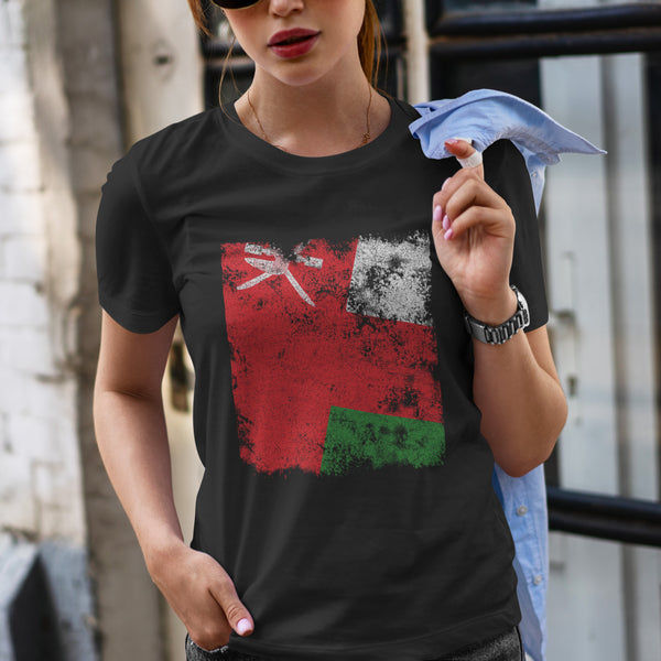 Oman Flag T-Shirt