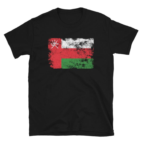 Oman Flag T-Shirt