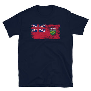 Ontario Flag T-Shirt