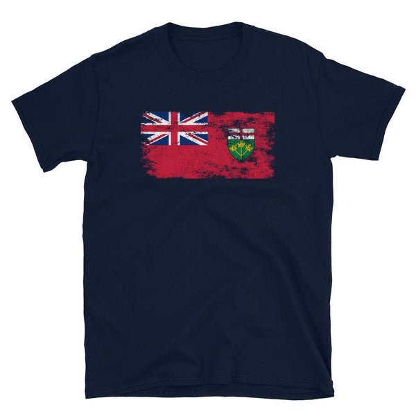 Ontario Flag T-Shirt