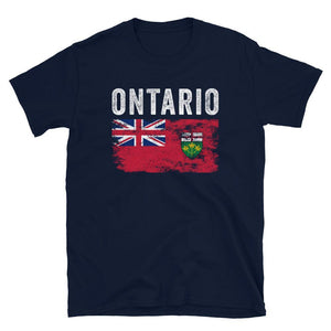 Ontario Flag T-Shirt