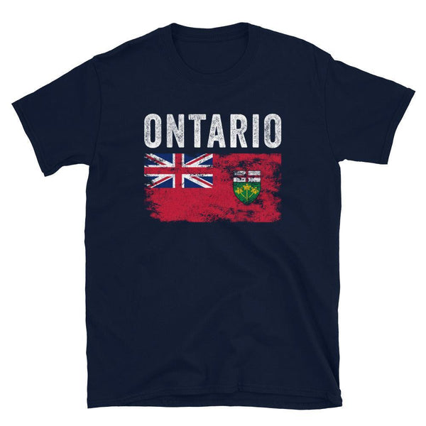 Ontario Flag T-Shirt