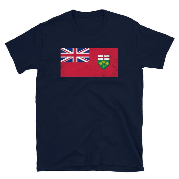 Ontario Flag T-Shirt