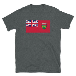 Ontario Flag T-Shirt