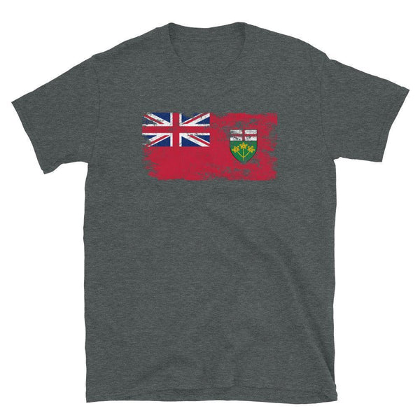 Ontario Flag T-Shirt