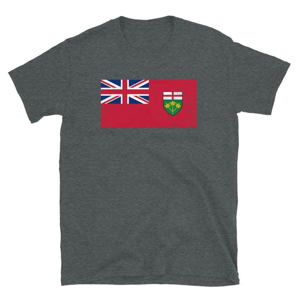 Ontario Flag T-Shirt