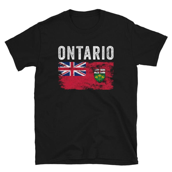 Ontario Flag T-Shirt