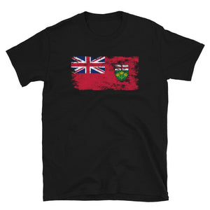Ontario Flag T-Shirt