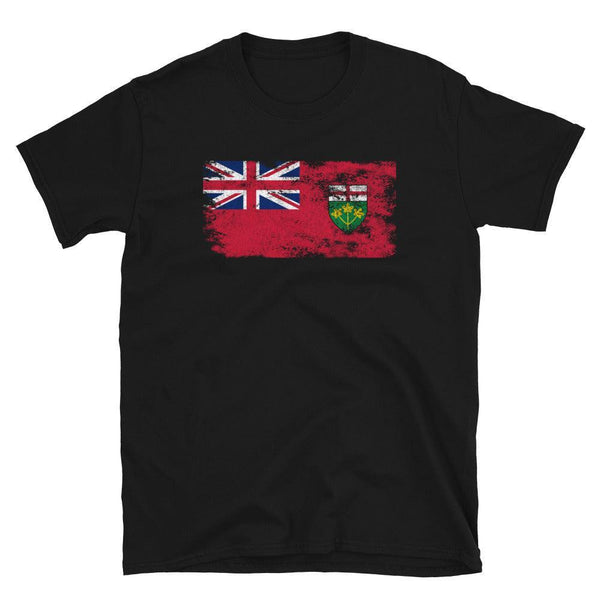 Ontario Flag T-Shirt