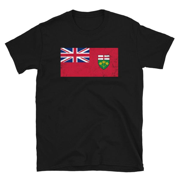 Ontario Flag T-Shirt