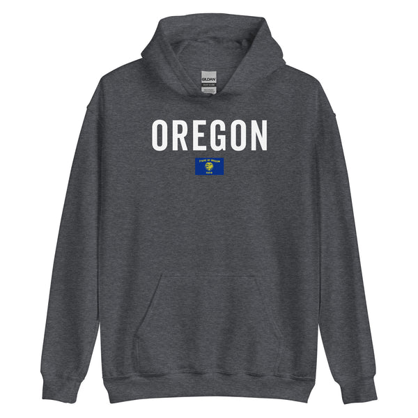 Oregon State Flag Hoodie