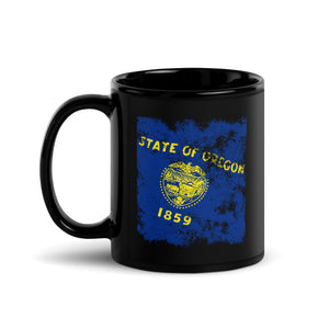 Oregon State Flag Mug