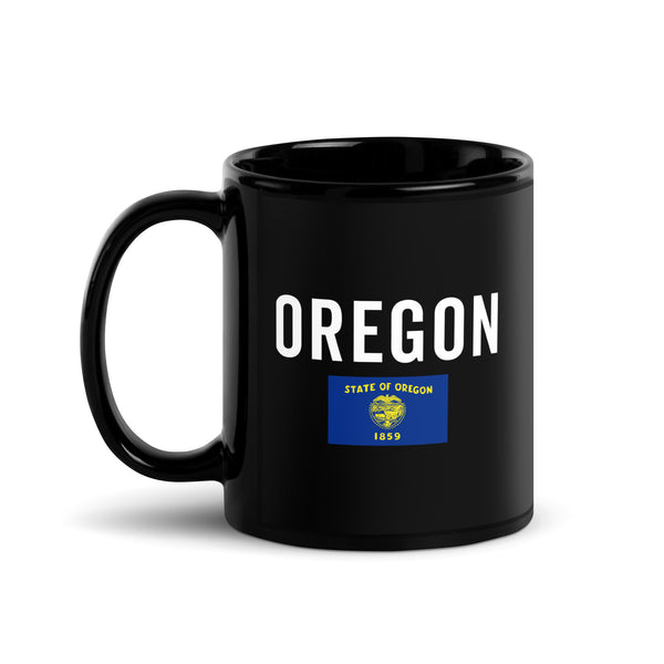 Oregon State Flag Mug