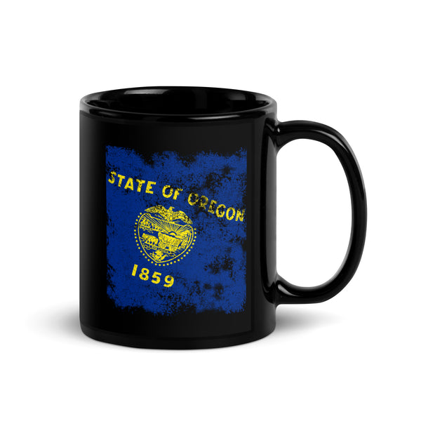 Oregon State Flag Mug