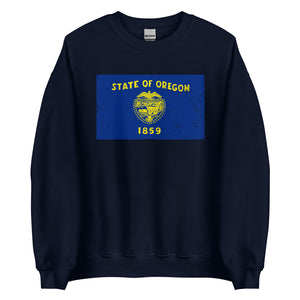 Oregon State Flag Sweatshirt