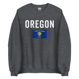 Oregon State Flag Sweatshirt