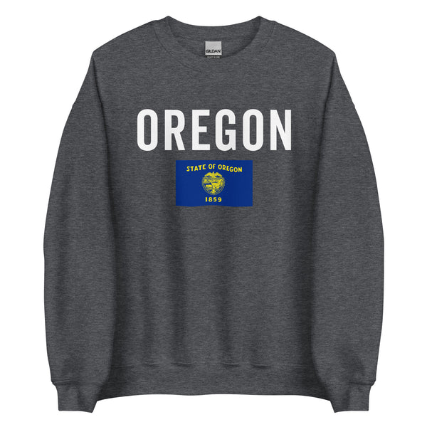 Oregon State Flag Sweatshirt