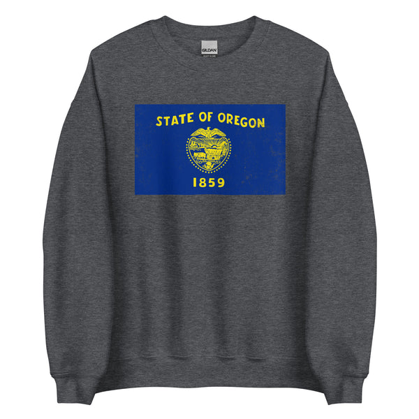 Oregon State Flag Sweatshirt