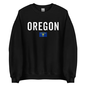 Oregon State Flag Sweatshirt