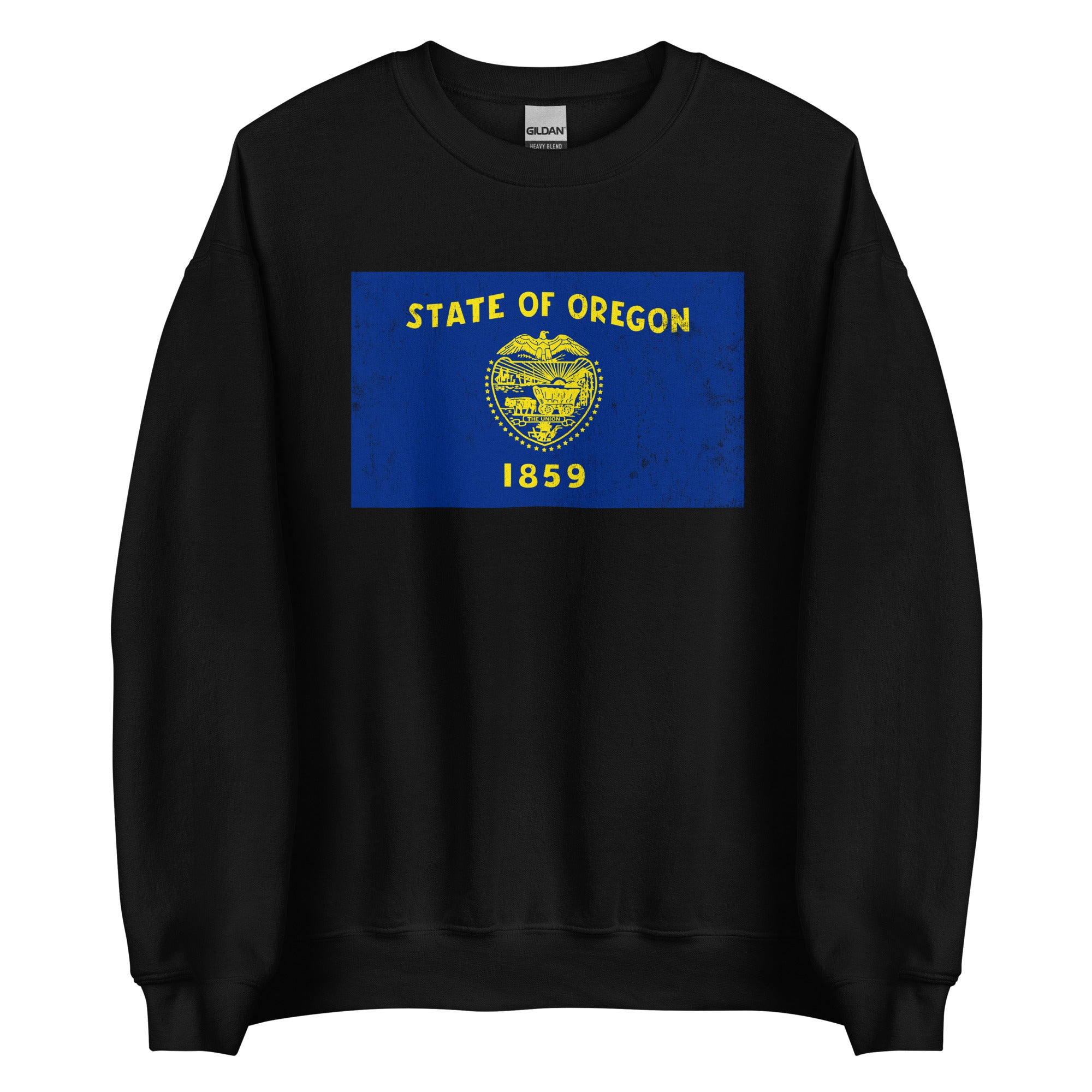 Oregon State Flag Sweatshirt