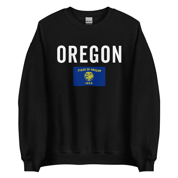 Oregon State Flag Sweatshirt
