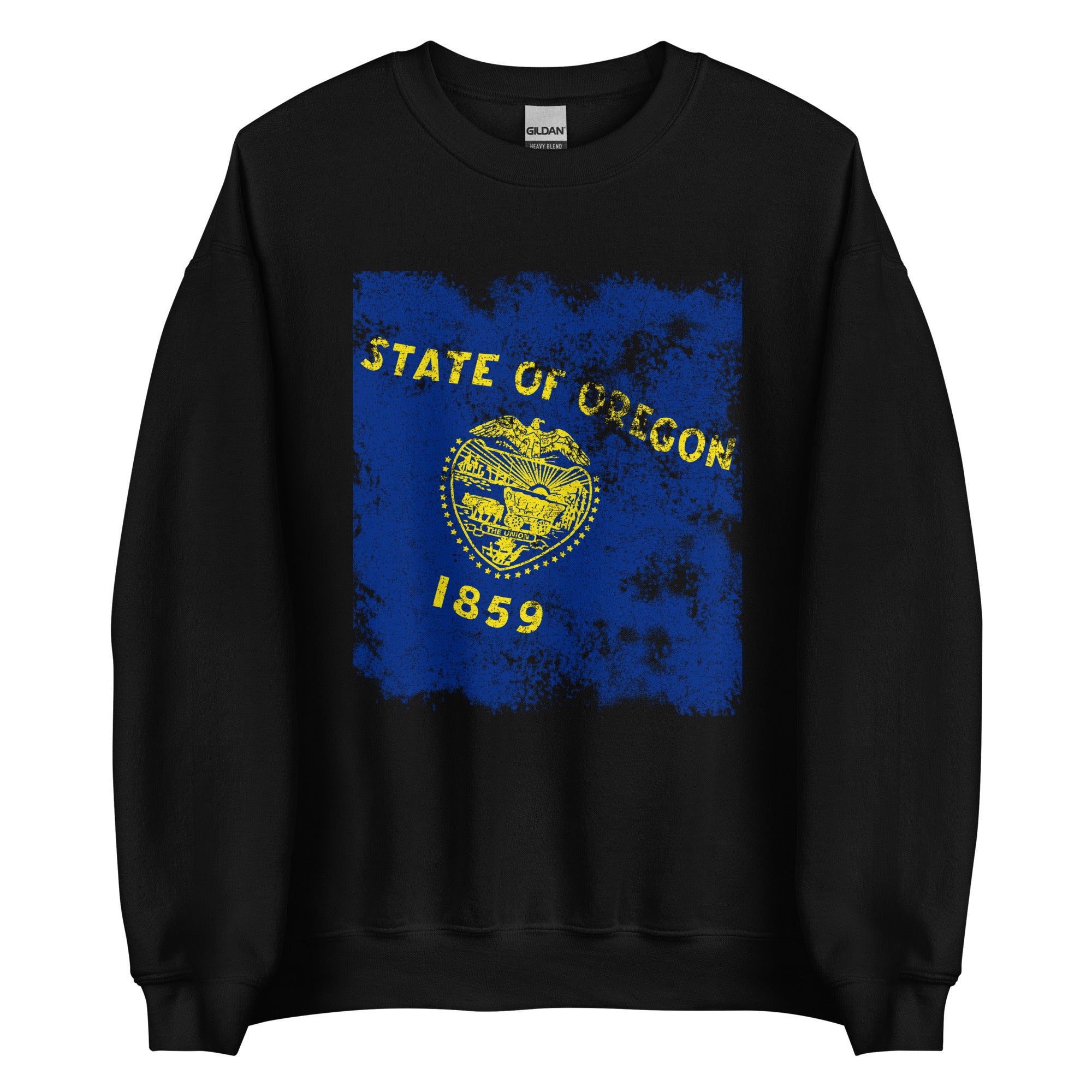 Oregon State Flag Sweatshirt