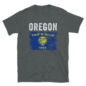 Oregon State Flag T-Shirt