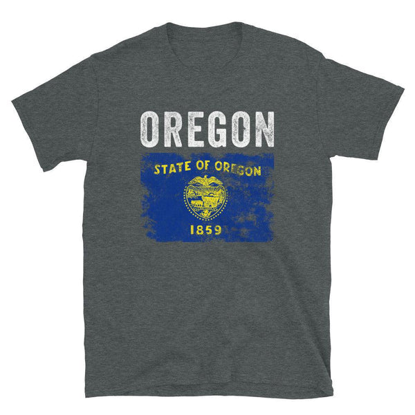 Oregon State Flag T-Shirt